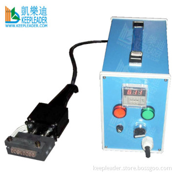 Handheld Hot Stamping Machine for Car Tyre